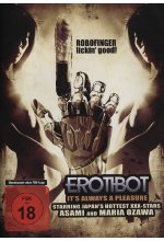 Erotibot - It's always a pleasure DVD-Cover