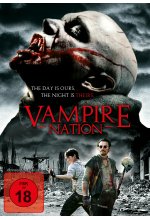 Vampire Nation DVD-Cover