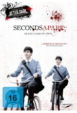 Seconds Apart - Blood Brothers DVD-Cover