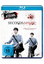Seconds Apart - Blood Brothers Blu-ray-Cover
