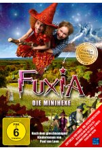 Fuxia - Die Minihexe DVD-Cover