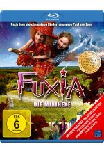 Fuxia - Die Minihexe Blu-ray-Cover