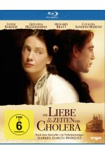 Die Liebe in den Zeiten der Cholera Blu-ray-Cover