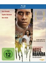 Hotel Ruanda Blu-ray-Cover