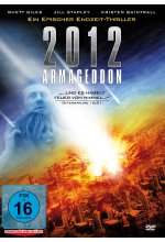 2012 Armageddon DVD-Cover