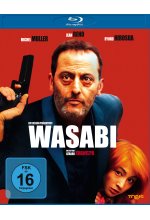 Wasabi - Ein Bulle in Japan Blu-ray-Cover