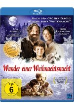 Wunder einer Weihnachtsnacht Blu-ray-Cover