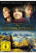 Das Weihnachtshaus DVD-Cover