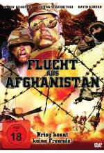 Flucht aus Afghanistan DVD-Cover