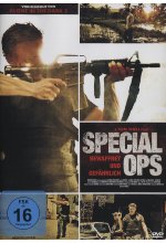 Special Ops - Uncut Version DVD-Cover