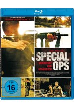 Special Ops - Uncut Version Blu-ray-Cover
