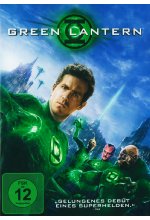 Green Lantern DVD-Cover