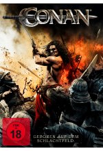 Conan - Der Barbar DVD-Cover