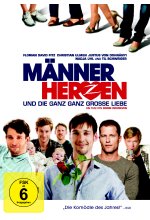 Männerherzen und die ganz ganz grosse Liebe DVD-Cover