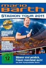 Mario Barth - Stadion Tour 2011/Männer sind peinlich, Frauen manchmal auch! aus dem Olympiastadion Berlin  [2 DVDs] DVD-Cover