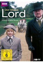 Der kleine Lord DVD-Cover