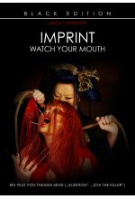 Imprint - Black Edition DVD-Cover