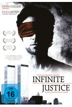 Infinite Justice - In den Fängen der Al Kaida DVD-Cover