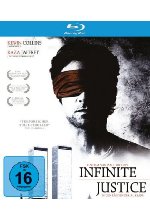 Infinite Justice - In den Fängen der Al Kaida Blu-ray-Cover
