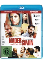 Nader und Simin - Eine Trennung Blu-ray-Cover