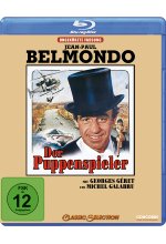 Der Puppenspieler - Ungekürzte Fassung Blu-ray-Cover