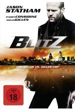 Blitz - Cop Killer vs. Killer Cop DVD-Cover