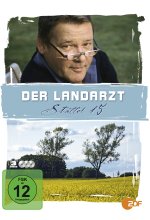Der Landarzt - Staffel 15  [3 DVDs] DVD-Cover