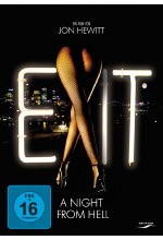 Exit - A Night from Hell DVD-Cover