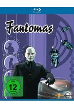 Fantomas Blu-ray-Cover