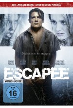 Escapee DVD-Cover