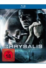 Chrysalis - Tödliche Erinnerung Blu-ray-Cover