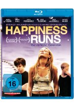 Happiness Runs Blu-ray-Cover