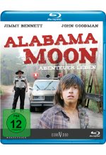 Alabama Moon - Abenteuer Leben Blu-ray-Cover