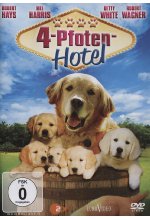 4-Pfoten-Hotel DVD-Cover
