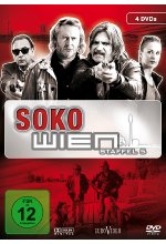SOKO Wien - Staffel 5  [4 DVDs] DVD-Cover