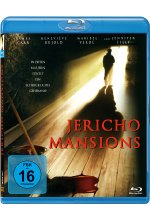 Jericho Mansions Blu-ray-Cover