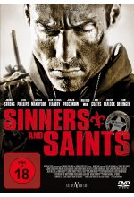 Sinners and Saints DVD-Cover