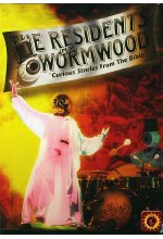 The Residents - Play Wormwood DVD-Cover