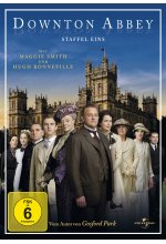 Downton Abbey - Staffel 1  [3DVDs] DVD-Cover