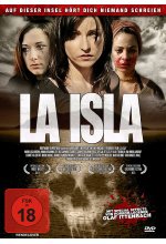La Isla DVD-Cover