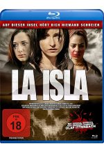 La Isla Blu-ray-Cover