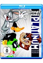 Looney Tunes - Platinum Collection Volume Eins Blu-ray-Cover