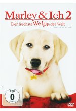 Marley & Ich 2 - Der frechste Welpe der Welt DVD-Cover