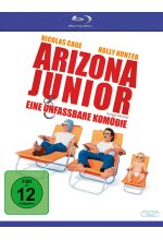Arizona Junior Blu-ray-Cover