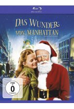 Das Wunder von Manhattan Blu-ray-Cover