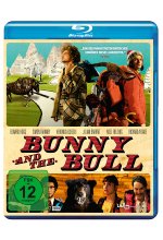 Bunny and the Bull Blu-ray-Cover