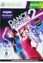Dance Central 2 (Kinect) Cover