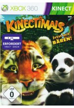 Kinectimals - Jetzt mit Bären! (Kinect) Cover