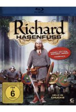 Richard Hasenfuss Blu-ray-Cover