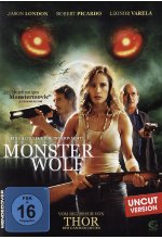 Monsterwolf - Uncut Version DVD-Cover